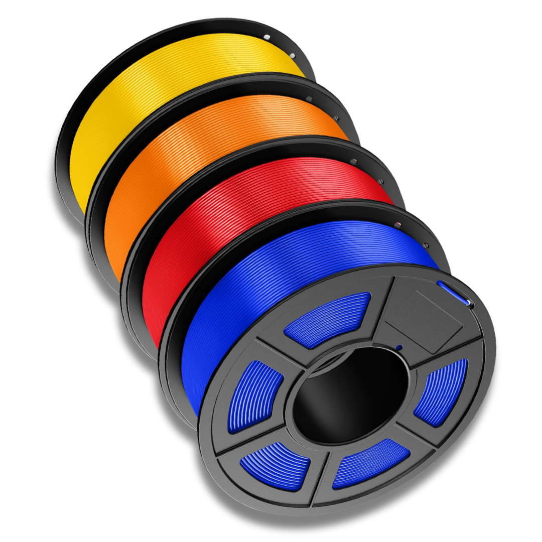 Fabricacion con Poliamida (Gratis)