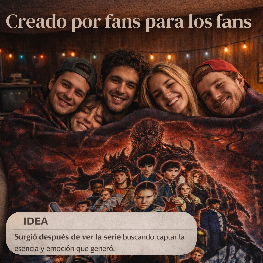 Cobija Personalizada de SThings