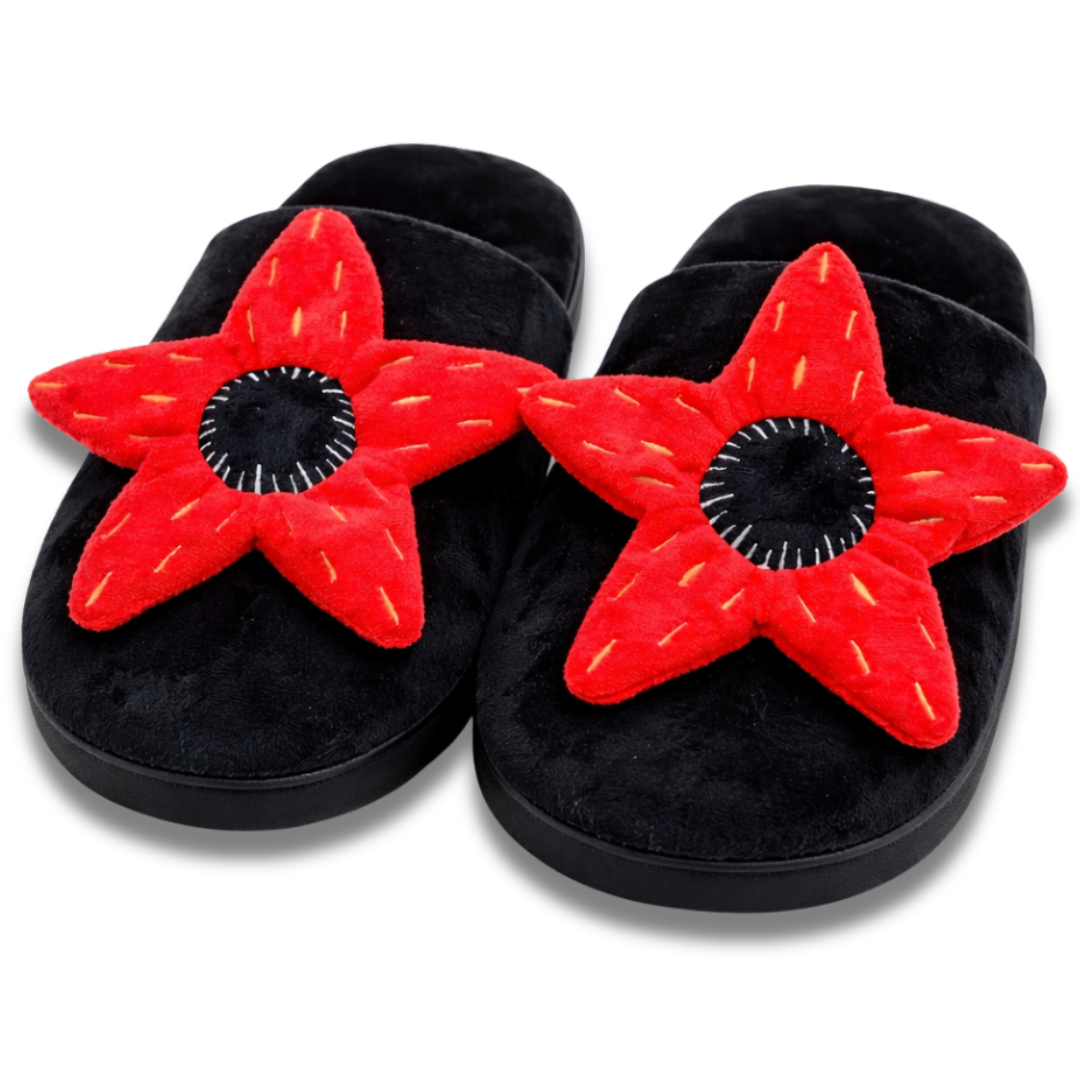 Pantuflas Demogorgon