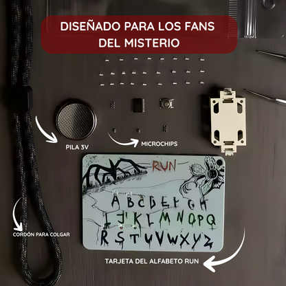 Tarjeta Luminosa edicion SThings