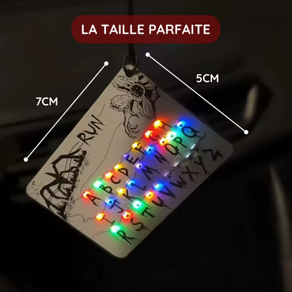 Tarjeta Luminosa edicion SThings