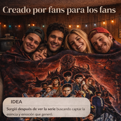 Cobija Personalizada de SThings