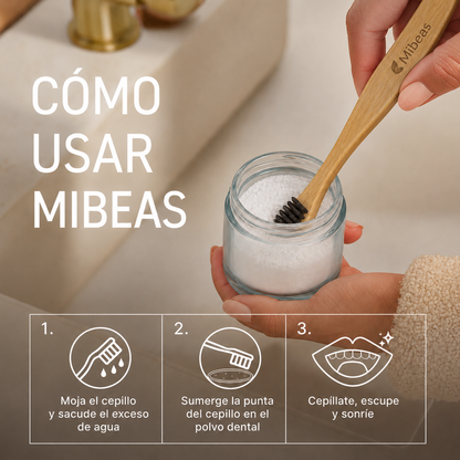 Polvo de Colágeno para Encías