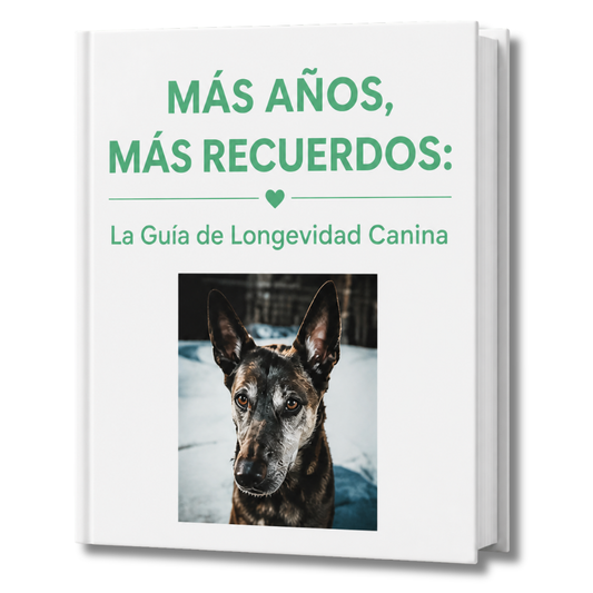 Guía de Longevidad para Perros E-Book