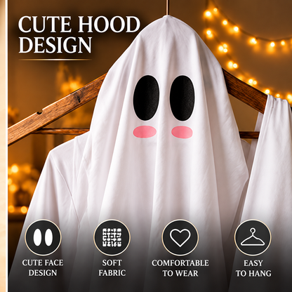 Halloween Ghost Dress That Turns Heads