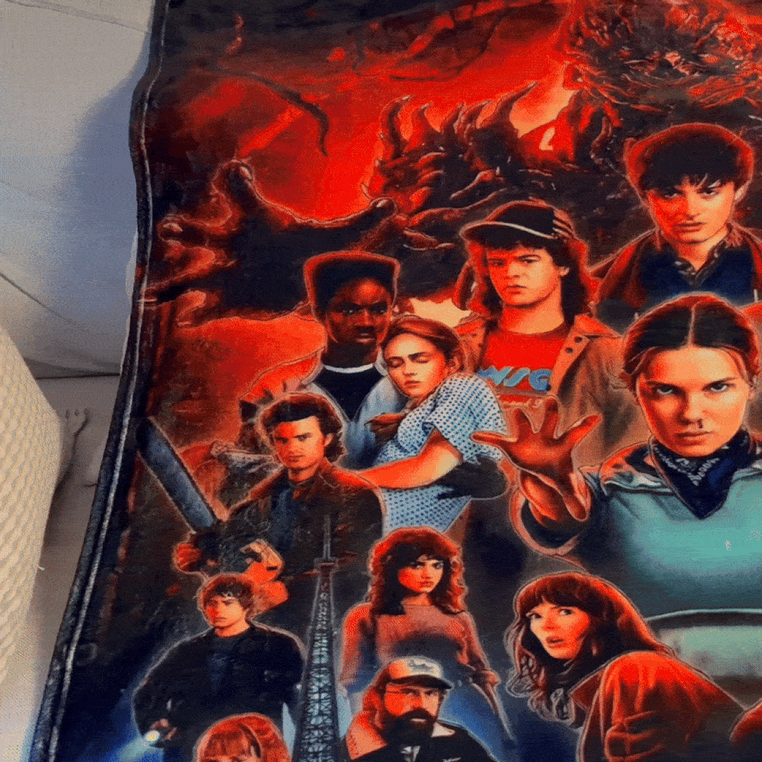 Cobija Personalizada de SThings